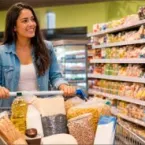 Cesta básica fica mais barata nos supermercados