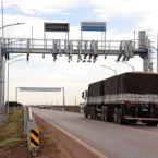Pedágio eletrônico moderniza rodovia em Mato Grosso