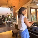 Filha de Ana Maria Braga termina casamento e critica ex-marido