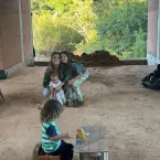 Filha de Ana Maria Braga termina casamento e critica ex-marido