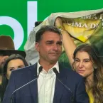 PL oficializa Flávio Bolsonaro como candidato à Presidência