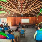 Projeto leva saúde a comunidades ribeirinhas do Amazonas