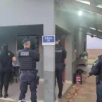 Justi�a sequestra avi�o usado para esconder provas durante opera��o em Mato Grosso