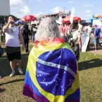 Parada de Brasília incentiva voto contra o preconceito