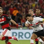 Flamengo e Palmeiras perdem pontos e deixam titulo do Brasileirao mais aberto