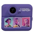 Candide cria brinquedos do desenho Guerreiras do K-Pop para crian�as