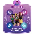 Candide cria brinquedos do desenho Guerreiras do K-Pop para crian�as