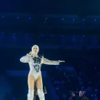 Turn� de Xuxa Meneghel � destaque em canais de 11 pa�ses