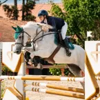 Meninas de Mato Grosso v�o disputar campeonato brasileiro de hipismo