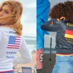 Jaquetas da Copa viram febre entre mulheres