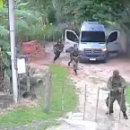 Comando Vermelho ataca mil�cia na Zona Oeste do Rio
