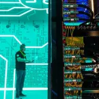 Data centers podem pagar milh�es em dep�sitos por demanda de energia