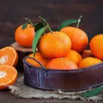 Tangerina: a fruta da safra cheia de vitamina C e outros benef�cios