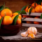 Tangerina: a fruta da safra cheia de vitamina C e outros benef�cios