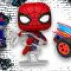 Candide lança novos brinquedos do Homem-Aranha no Brasil