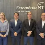 Ex-secretários de Flavia viram 'escudeiros' de Tião na Fecomercio