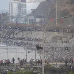 Tragédia em Ceuta: 24 mortos e envio do Exército pela Espanha