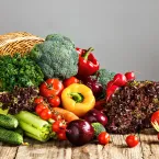 Comer alimentos da esta��o: melhor para a sa�de e mais barato