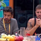 Fim do contrato: Globo n�o renova com Jonas Sulzbach e Alberto Cowboy