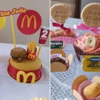 Cachorrinha adotada virou estrela e ganha festa de 'mesversário'