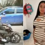 Bebê arrancada do útero de grávida morta é encontrada morta