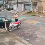 Tio atira no sobrinho e depois comete suicídio