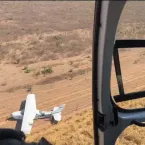 FAB intercepta avião suspeito vindo da Bolívia