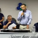 Candidatura de Coronel Darwin ao Senado é oficializada