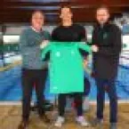 Guilherme Carib�, novo refor�o do Recreio da Juventude