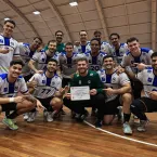 Pinheiros arrasa Praia Grande e continua invicto no campeonato de handebol