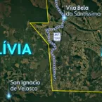 Nova estrada ligando Mato Grosso e Bolívia vai ajudar o agronegócio