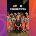 Grupo de dan�a de Cuiab� vence campeonato mundial de folclore na Turquia