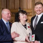 Adam Peaty estabelece condição para reconciliação familiar