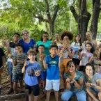Museu de Hist�ria Natural oferece oficina japonesa de kokedama, m�sica e gastronomia neste domingo