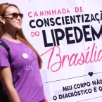 Caminhadas pelo mundo para alertar sobre doen�a que afeta 1 em cada 10 mulheres