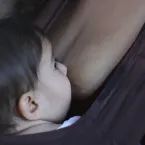 Amamentar faz bem para o cora��o da m�e