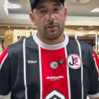 Diego Souza é o novo técnico do Joinville