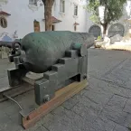 Canhão disputado pelo Paraguai está em museu do Rio e gera polêmica