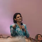 Michelle Bolsonaro segue internada e presença em convenção do PL é incerta