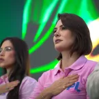 Michelle Bolsonaro segue internada e presença em convenção do PL é incerta