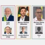 Flávio e Zema ainda não escolheram vice a três dias do fim do prazo