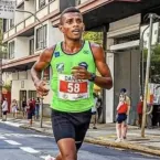 Maratonista Daniel Nascimento é encontrado após mais de 40 dias sumido