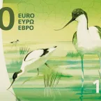 Conhe�a as novas caras do dinheiro europeu: de Beethoven a cegonhas