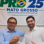 PRD e Solidariedade confirmam 9 candidatos a deputado federal em MT