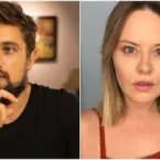 Rafael Cardoso agradece ex-esposa e ex-sogra ap�s deixar reabilita��o