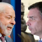 Lula e Flávio Bolsonaro empatam tecnicamente em pesquisa para presidente