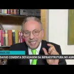 Agroneg�cio cresce mais r�pido que a infraestrutura no Brasil