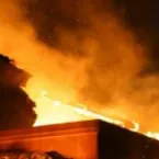 Criança de 3 anos morre em incêndio em casa no Guarujá