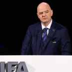 Fifa nega que Infantino tenha procurado Trump após pressão no cargo