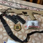 PF coloca tornozeleira em 17 suspeitos de movimentar R$ 11 milh�es com garimpo ilegal